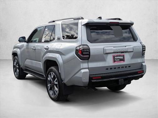 2025 Toyota 4Runner TRD Sport Premium