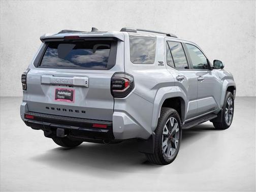 2025 Toyota 4Runner TRD Sport Premium
