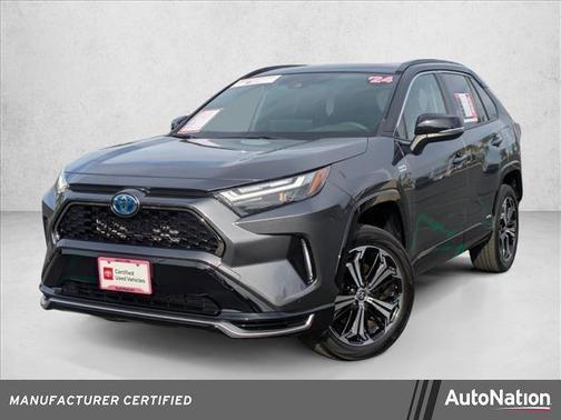 2024 Toyota RAV4 Prime XSE