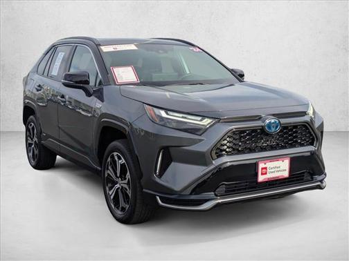2024 Toyota RAV4 Prime XSE