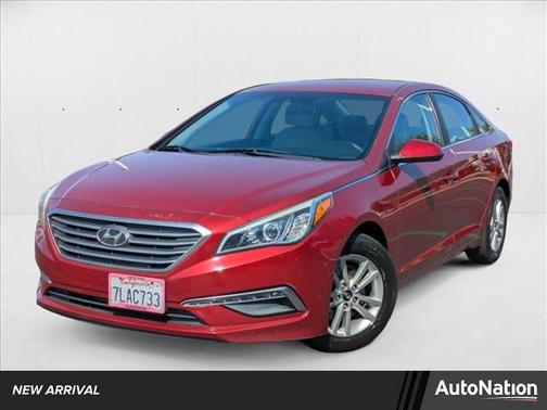 2015 Hyundai SONATA SE