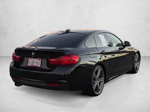 2017 BMW 430 Gran Coupe i