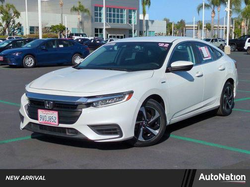 2022 Honda Insight EX