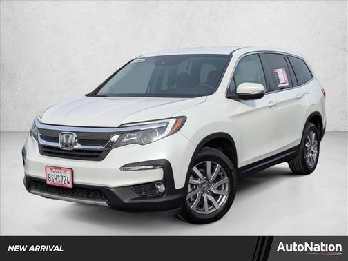 2020 Honda Pilot 2WD EX