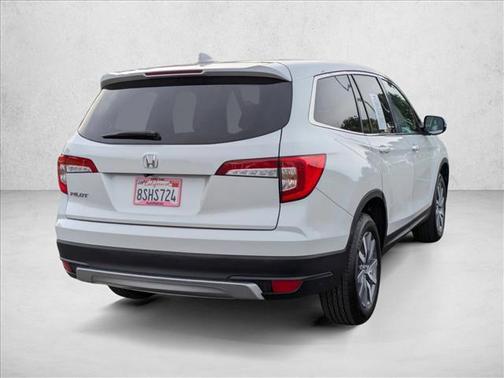 2020 Honda Pilot 2WD EX