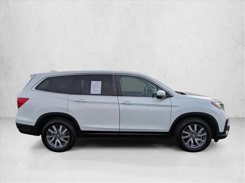 2020 Honda Pilot 2WD EX