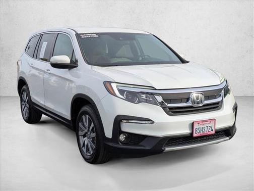 2020 Honda Pilot 2WD EX