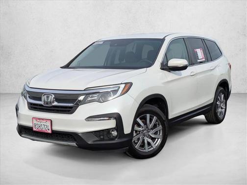 2020 Honda Pilot 2WD EX