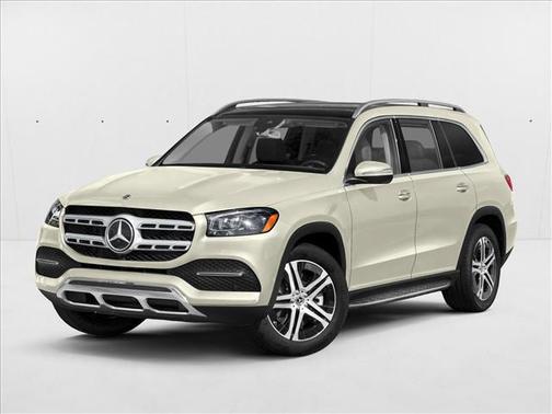 2020 Mercedes-Benz GLS 450 4MATIC