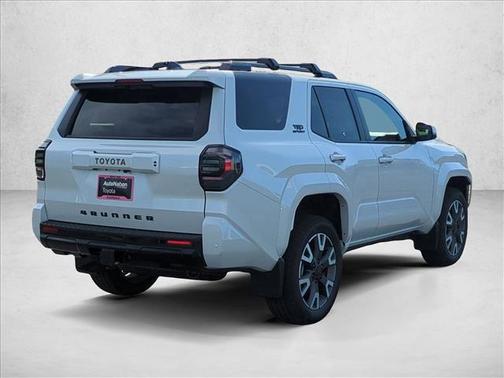2026 Toyota 4Runner TRD Sport