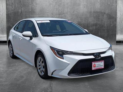 2020 Toyota Corolla LE