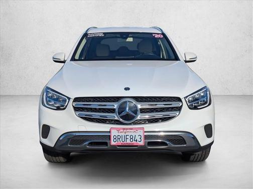 2020 Mercedes-Benz GLC 300 Base
