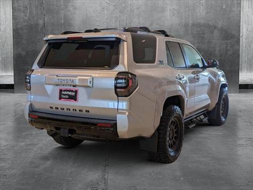 2025 Toyota 4Runner TRD Sport Premium