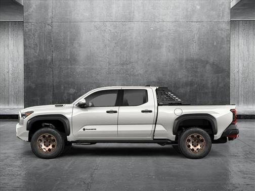 2025 Toyota Tacoma Hybrid Trailhunter Hybrid