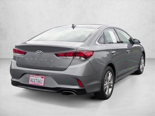 2019 Hyundai SONATA Limited