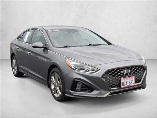 2019 Hyundai SONATA Limited