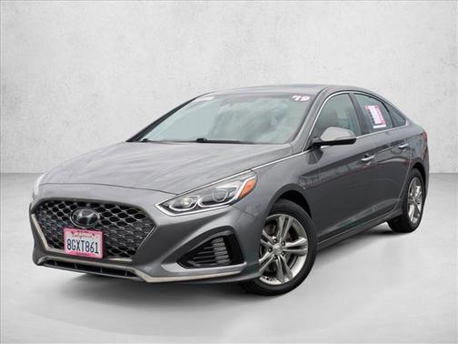 2019 Hyundai SONATA Limited