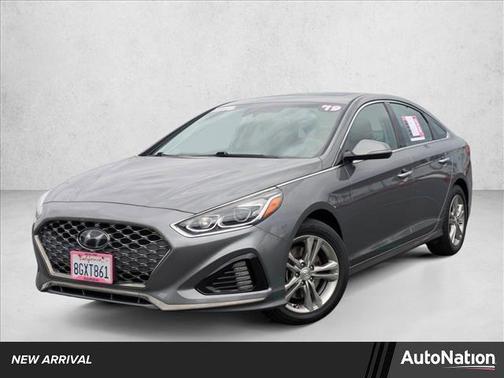 2019 Hyundai SONATA Limited