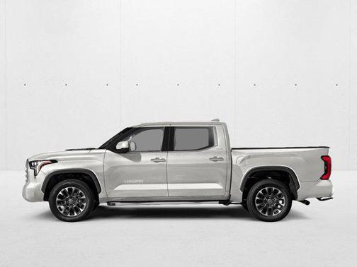 Ice Cap 2026 Toyota Tundra Hybrid Limited