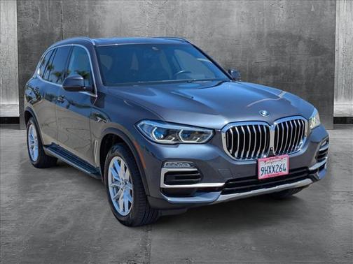 2020 BMW X5 sDrive40i