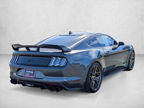 2020 Ford Mustang GT