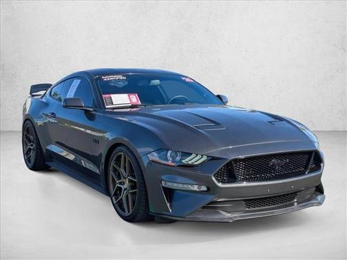 2020 Ford Mustang GT