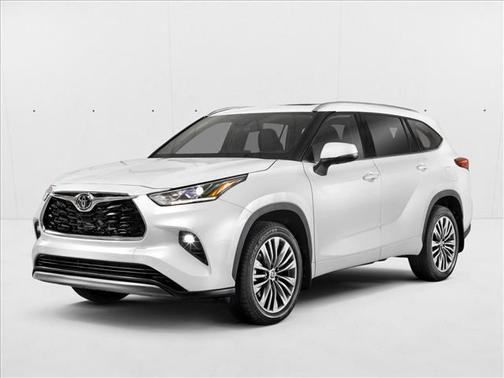 Wind Chill Pearl 2023 Toyota Highlander XLE