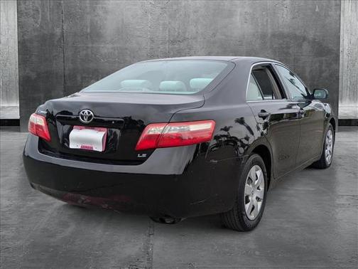 2009 Toyota Camry LE