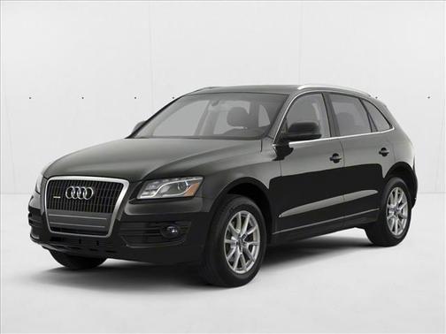 Gray 2010 Audi Q5 3.2 Premium quattro
