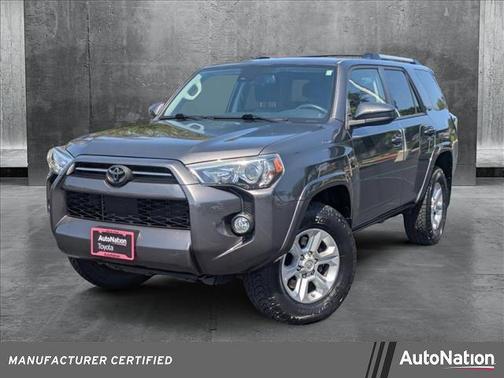 2020 Toyota 4Runner SR5