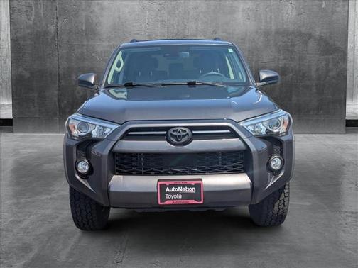 2020 Toyota 4Runner SR5