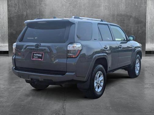 2020 Toyota 4Runner SR5