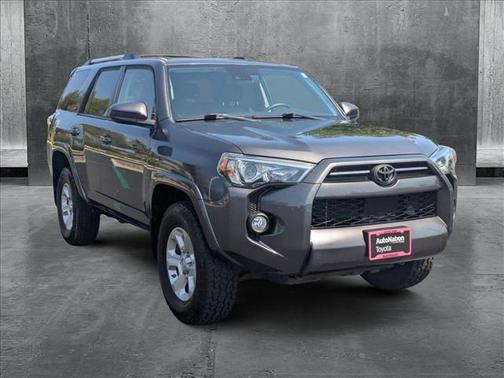 2020 Toyota 4Runner SR5