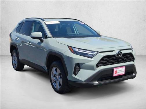 Lunar Rock 2022 Toyota RAV4 XLE