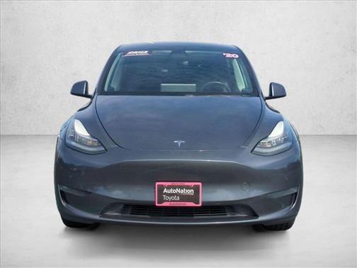 2020 Tesla Model Y Long Range Dual Motor All-Wheel Drive
