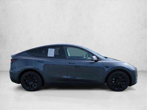 2020 Tesla Model Y Long Range Dual Motor All-Wheel Drive