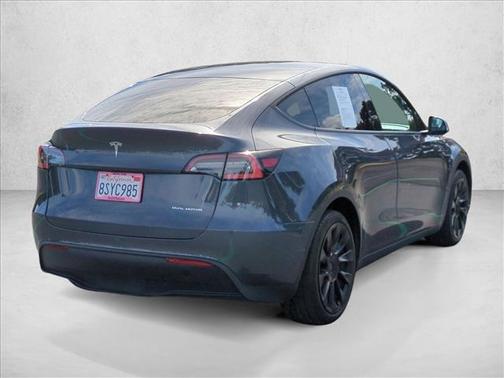 2020 Tesla Model Y Long Range Dual Motor All-Wheel Drive