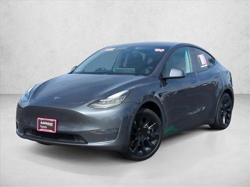 2020 Tesla Model Y Long Range Dual Motor All-Wheel Drive