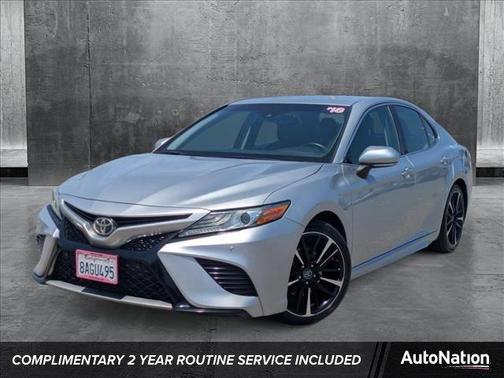 2018 Toyota Camry XSE