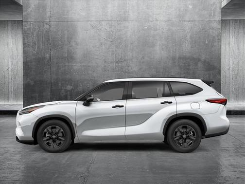 2025 Toyota Highlander Hybrid XLE