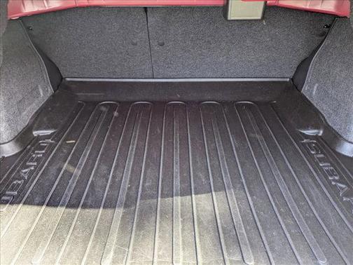 Pure Red 2021 Subaru WRX Base