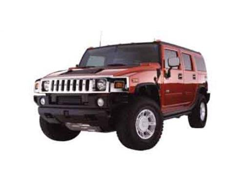 2003 Hummer H2 Base