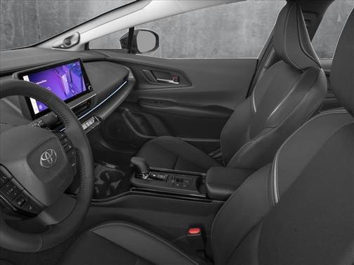 2026 Toyota Prius Limited