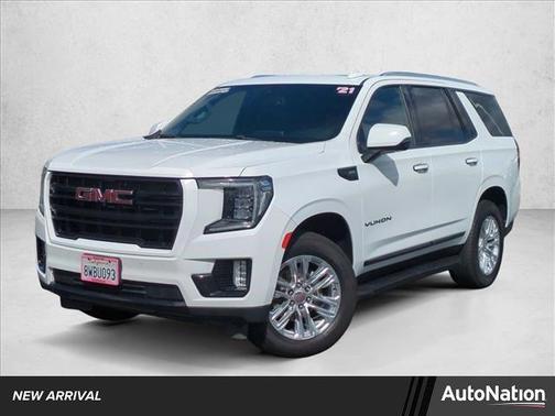 2021 GMC Yukon SLT