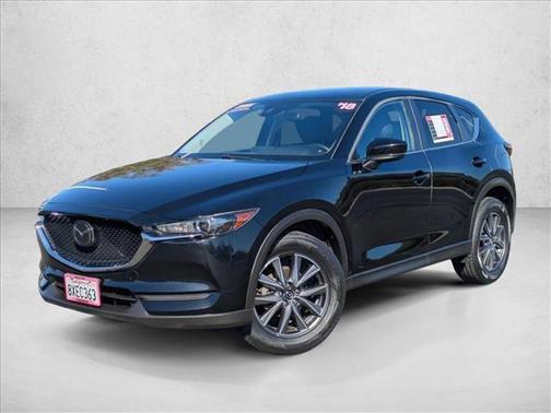 2018 Mazda CX-5 Touring