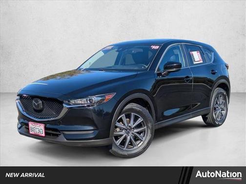 2018 Mazda CX-5 Touring