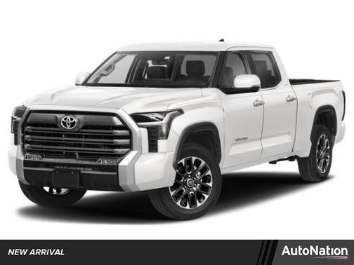2024 Toyota Tundra Limited