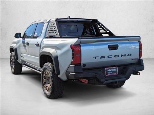 2026 Toyota Tacoma Trailhunter Hybrid