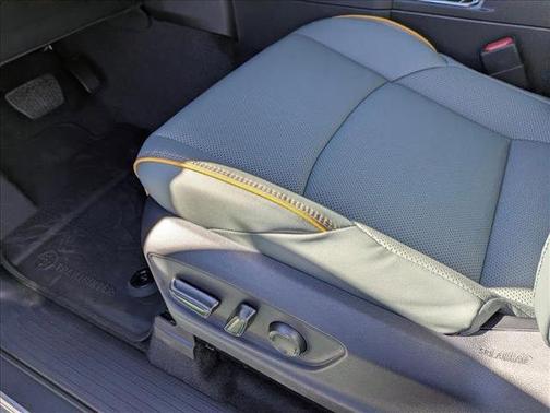 2026 Toyota Tacoma Trailhunter Hybrid