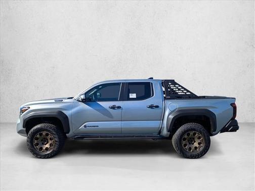 2026 Toyota Tacoma Trailhunter Hybrid
